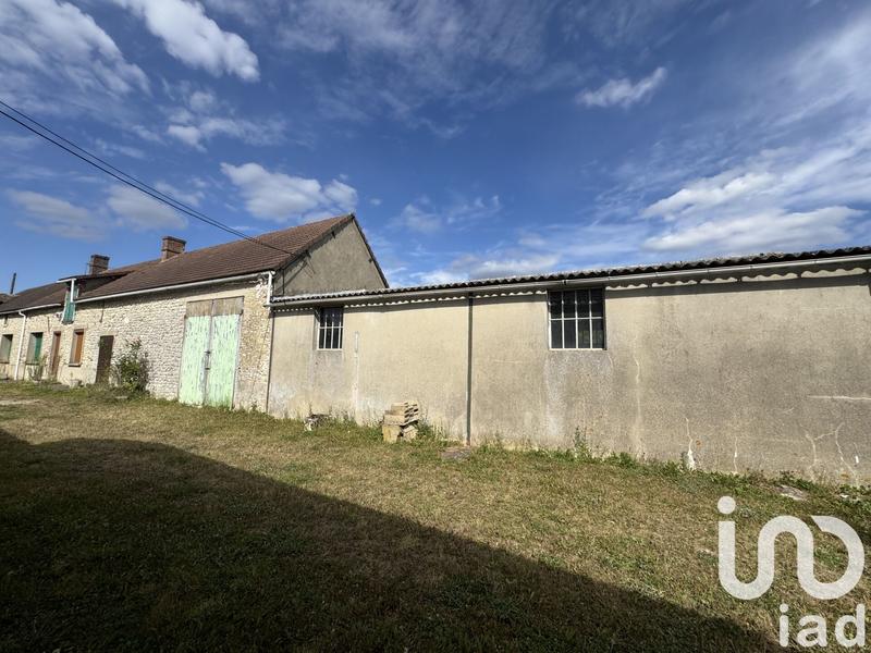 Ferme - 90 m² - 1 pièce