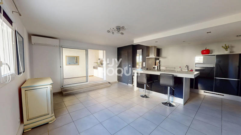 Appartement - 63 m² - 3 pièces