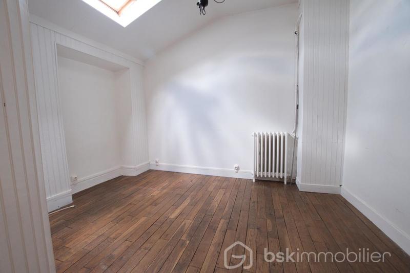 Maison ancienne - 151 m² - 6 pièces