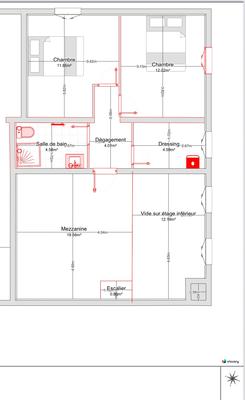 Maison - 129 m² - 5 pièces