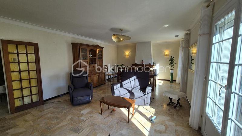 Maison - 116 m² - 5 pièces