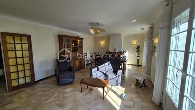 Maison - 116 m² - 5 pièces