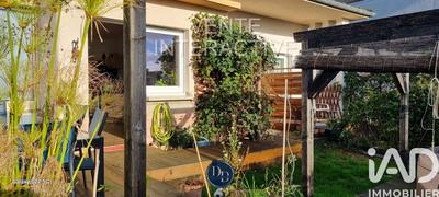 Maison de campagne - 186 m² - 7 pièces