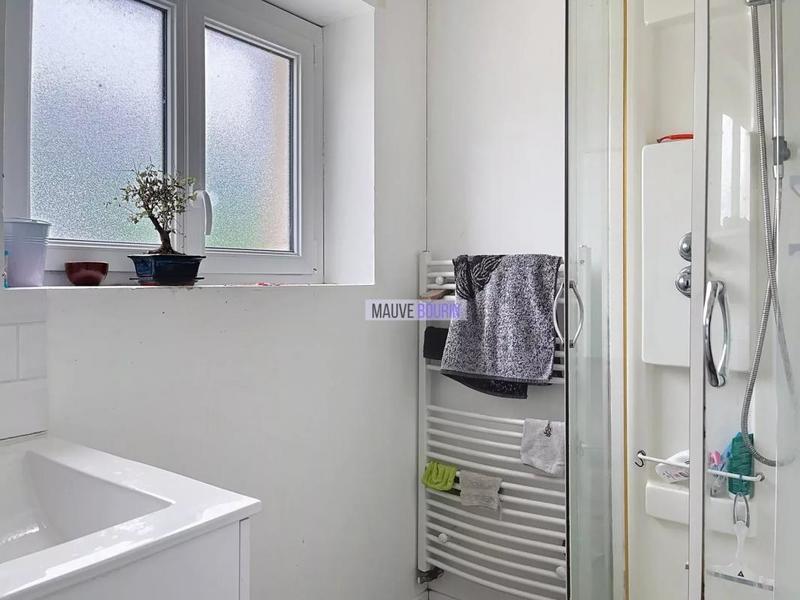 Maison - 123 m² - 6 pièces