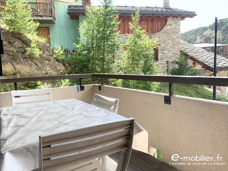 Appartement - 28 m² - 2 pièces