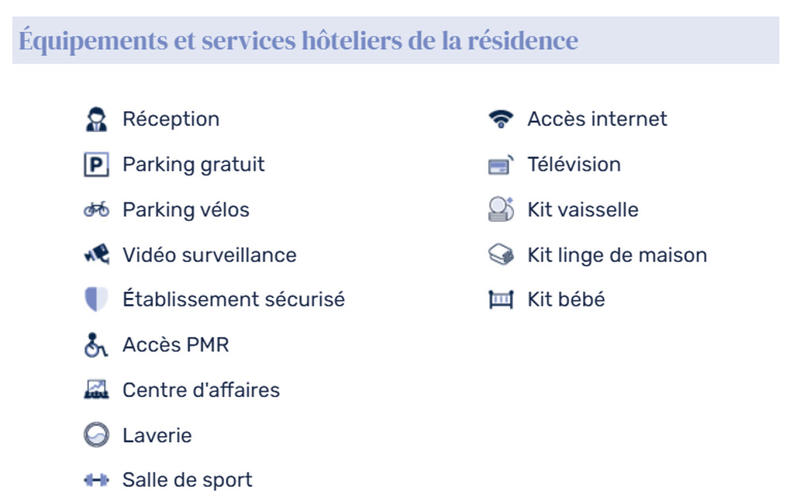 Studio - 28 m² - 1 pièce