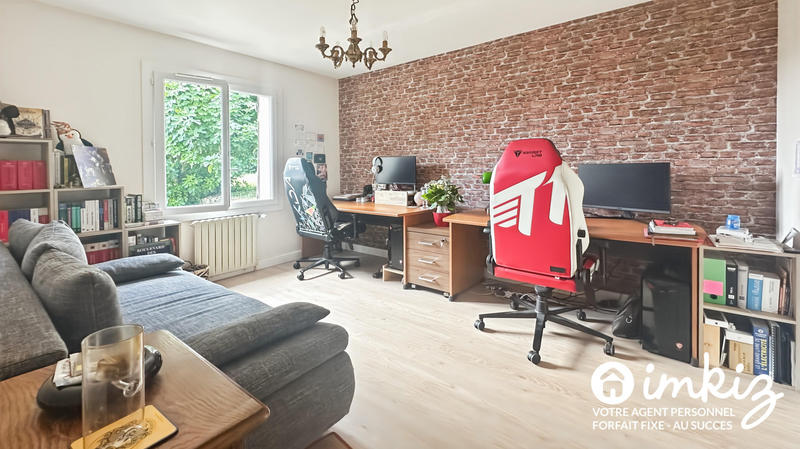 Maison - 140 m² - 5 pièces