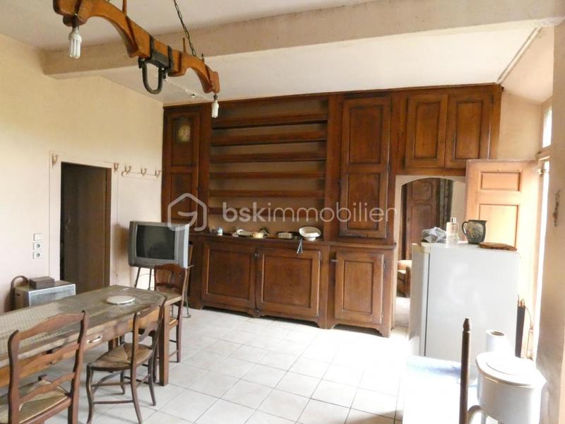 Corps de ferme - 167 m² - 6 pièces