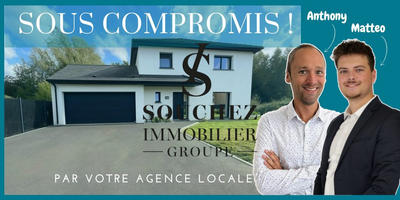 Maison - 120 m² - 6 pièces