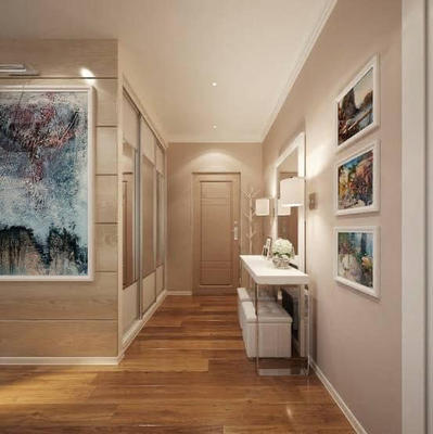 Appartement - 134 m² - 5 pièces