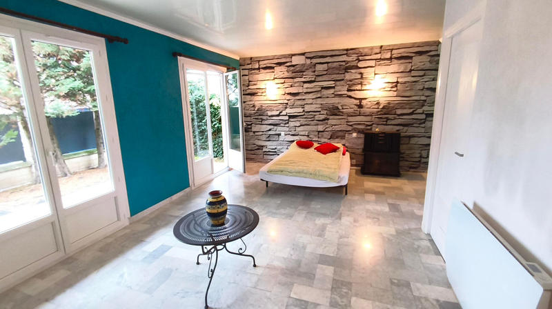 Maison - 115 m² - 6 pièces