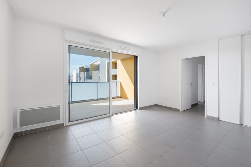 Appartement - 54 m² - 3 pièces