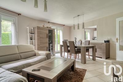 Maison - 108 m² - 5 pièces