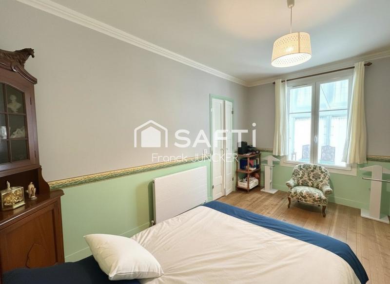 Maison - 67 m² - 3 pièces