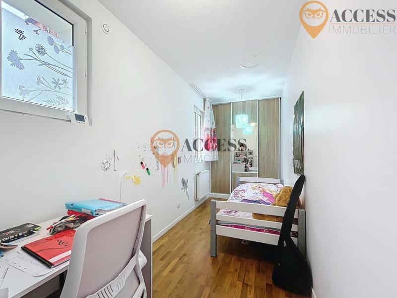 Pavillon - 84 m² - 3 pièces