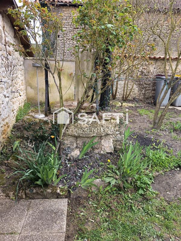 Maison - 57 m² - 3 pièces