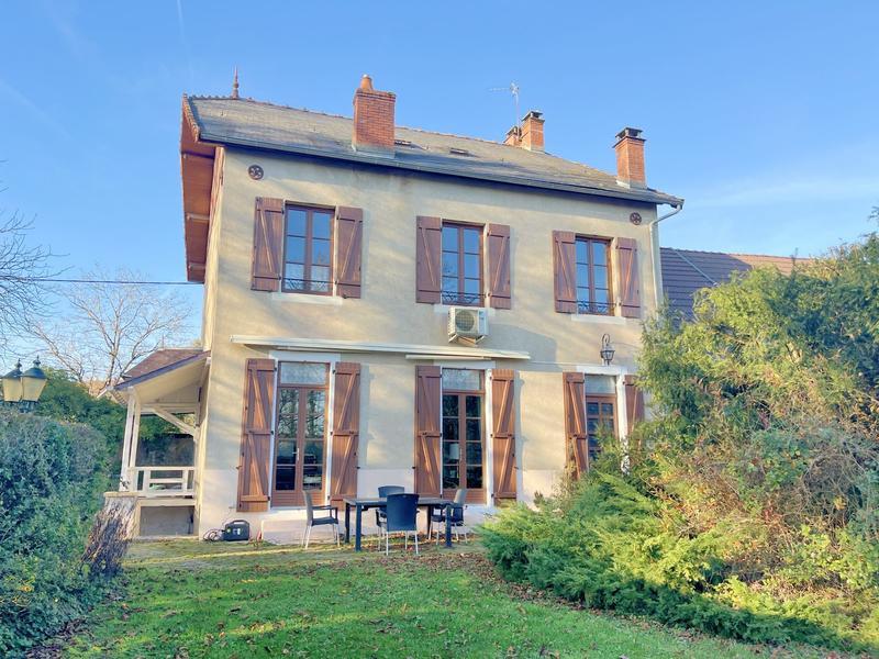 Maison ancienne - 158 m² - 4 pièces