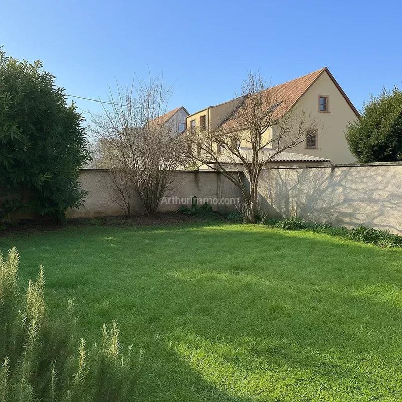 Maison - 134 m² - 6 pièces