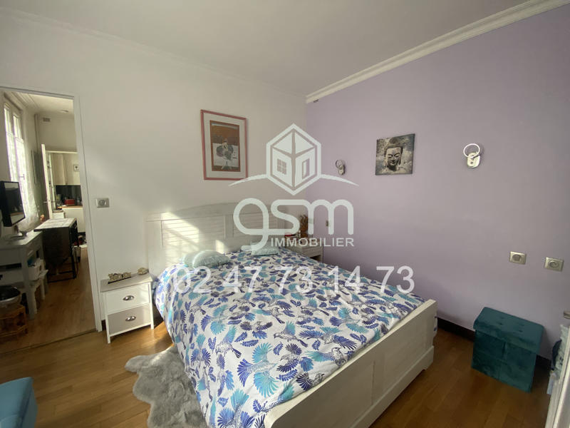 Maison - 64 m² - 4 pièces