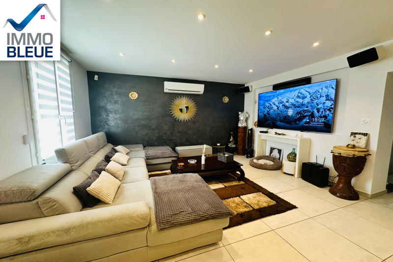 Maison - 100 m² - 4 pièces