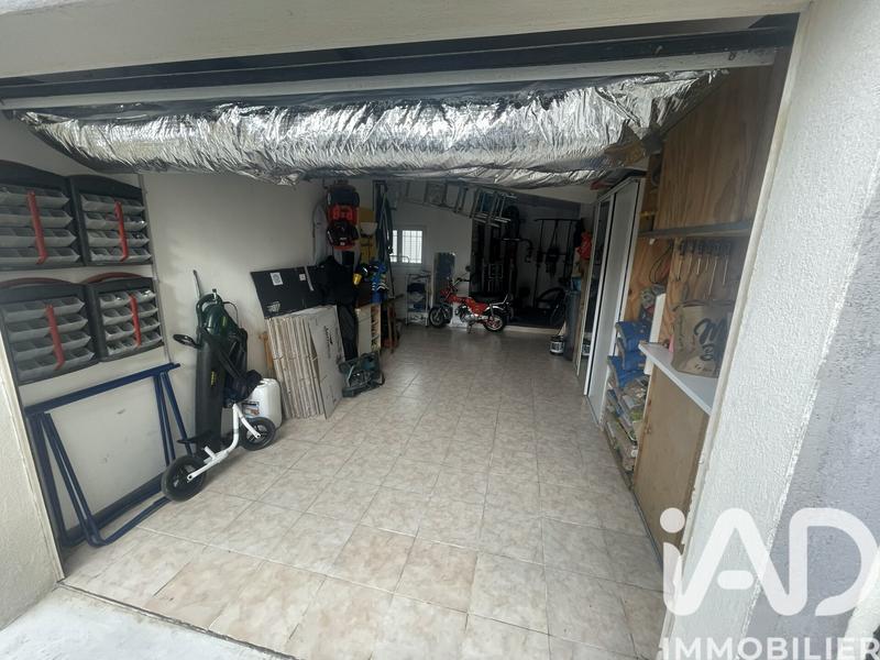 Maison de ville - 75 m² - 4 pièces