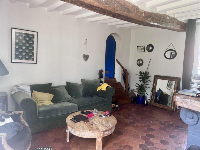 Longère - 165 m² - 6 pièces