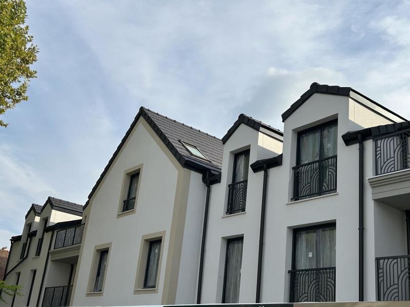 Appartement - 60 à 74 m² - 3 pièces