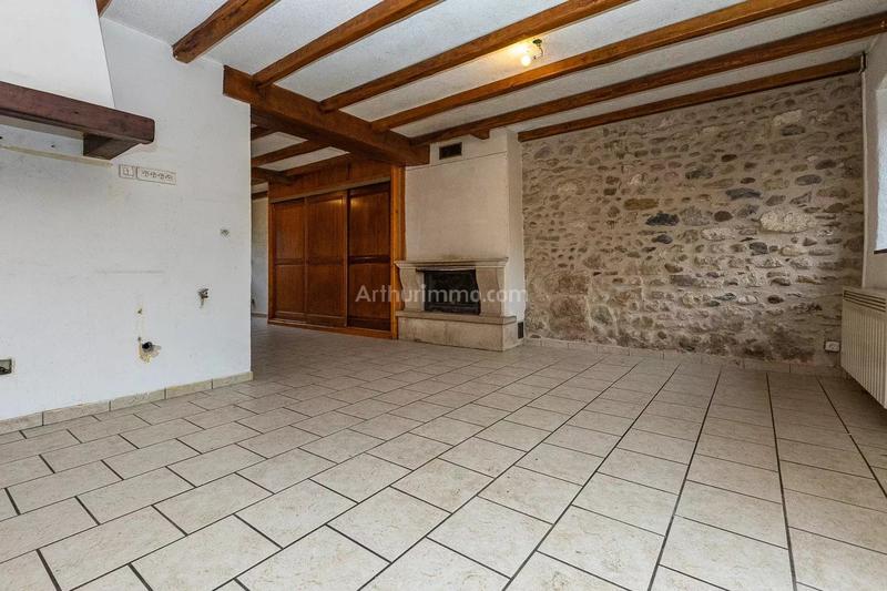Maison - 86 m² - 4 pièces