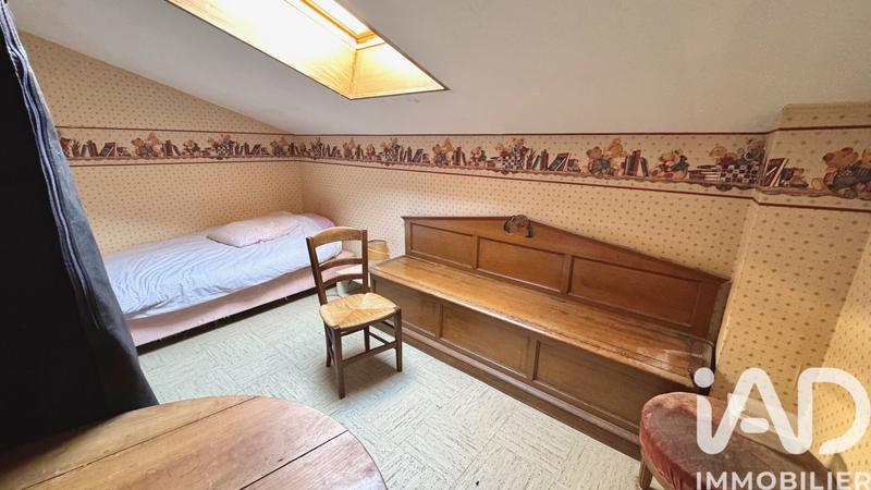 Maison - 126 m² - 7 pièces