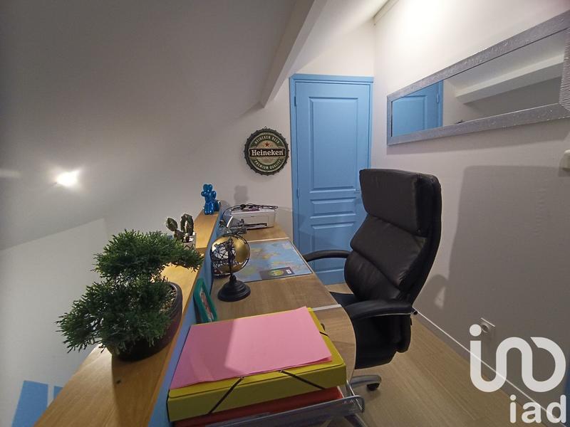 Maison - 132 m² - 5 pièces