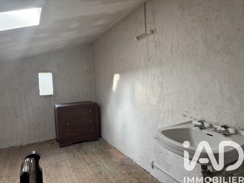 Maison - 70 m² - 4 pièces