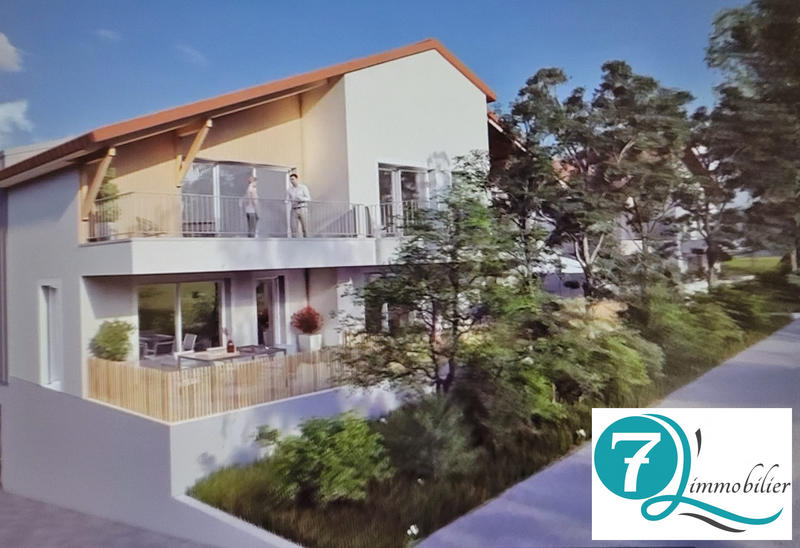 Appartement - 91 m² - 5 pièces