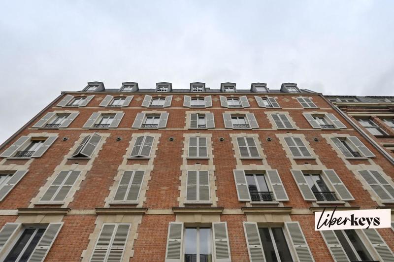 Studio - 23 m² - 1 pièce