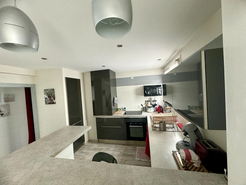 Appartement - 67 m² - 3 pièces