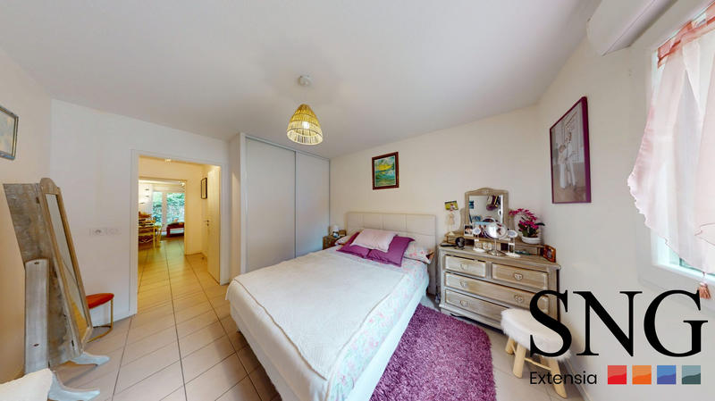 Appartement - 63 m² - 3 pièces