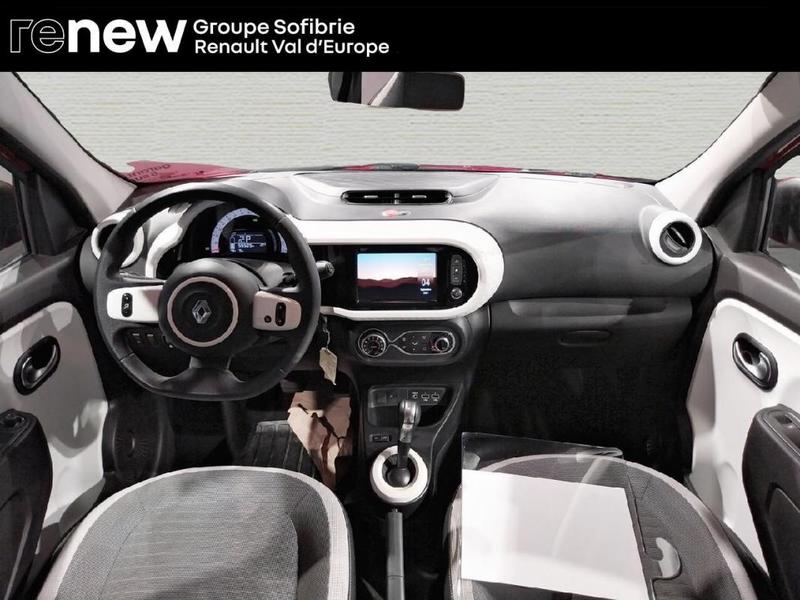 Renault Twingo E-Tech Electrique III Achat Intégral - 21 Zen
