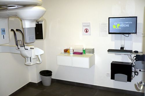 Centre dentaire Hoche
