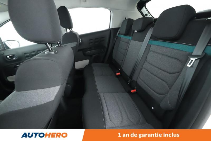 Citroën C3 1.2 PureTech Shine Pack 83 ch