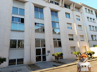 Appartement - 21 m² - 1 pièce