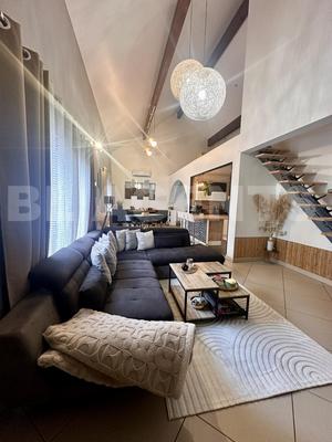 Maison - 173 m² - 8 pièces