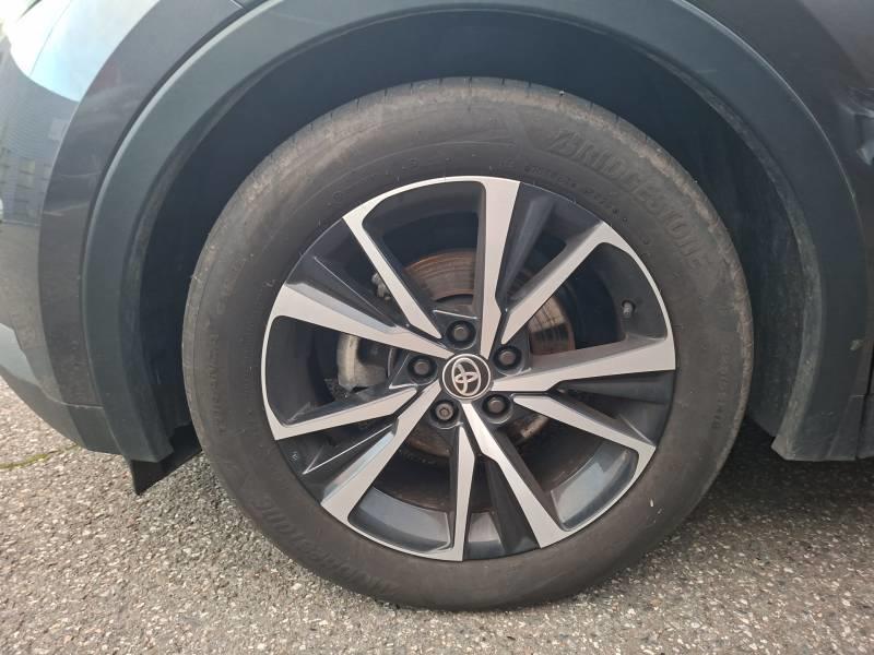 Toyota c-Hr Hybride 200 Design