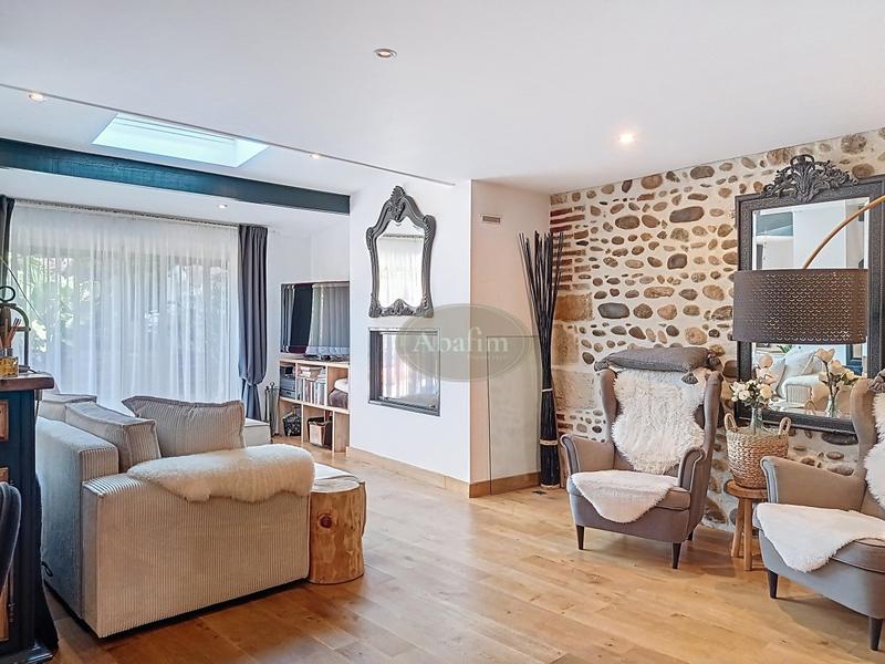 Maison - 135 m² - 5 pièces