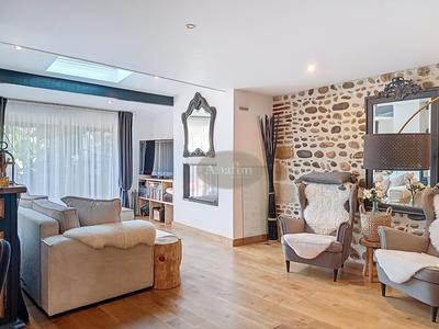 Maison - 135 m² - 5 pièces