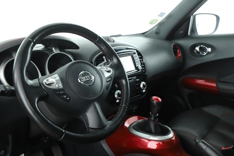 Nissan Juke 1.5 dCi Tekna 110 ch