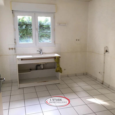 Maison - 88 m² - 5 pièces