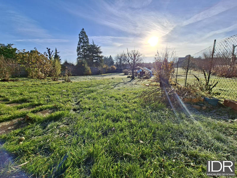 Maison - 113 m² - 5 pièces