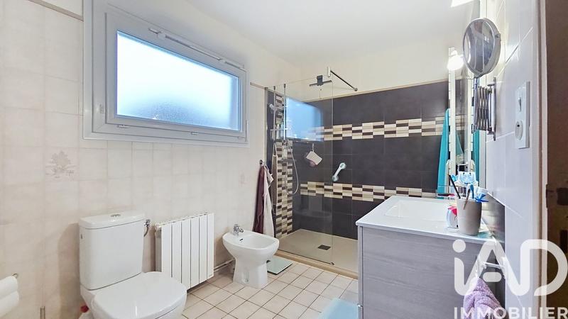 Maison - 125 m² - 6 pièces