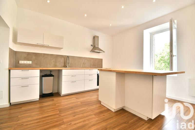 Maison de village - 145 m² - 5 pièces