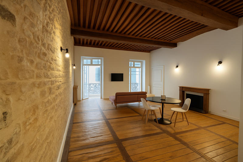 Appartement - 78 m² - 3 pièces