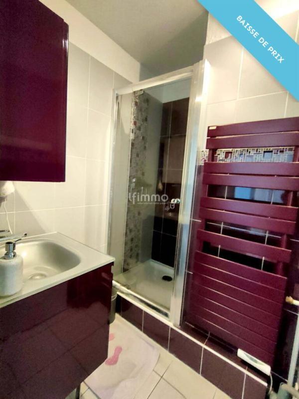 Appartement - 52 m² - 3 pièces